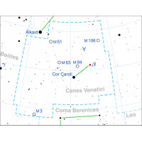 Бета Гончих Псов